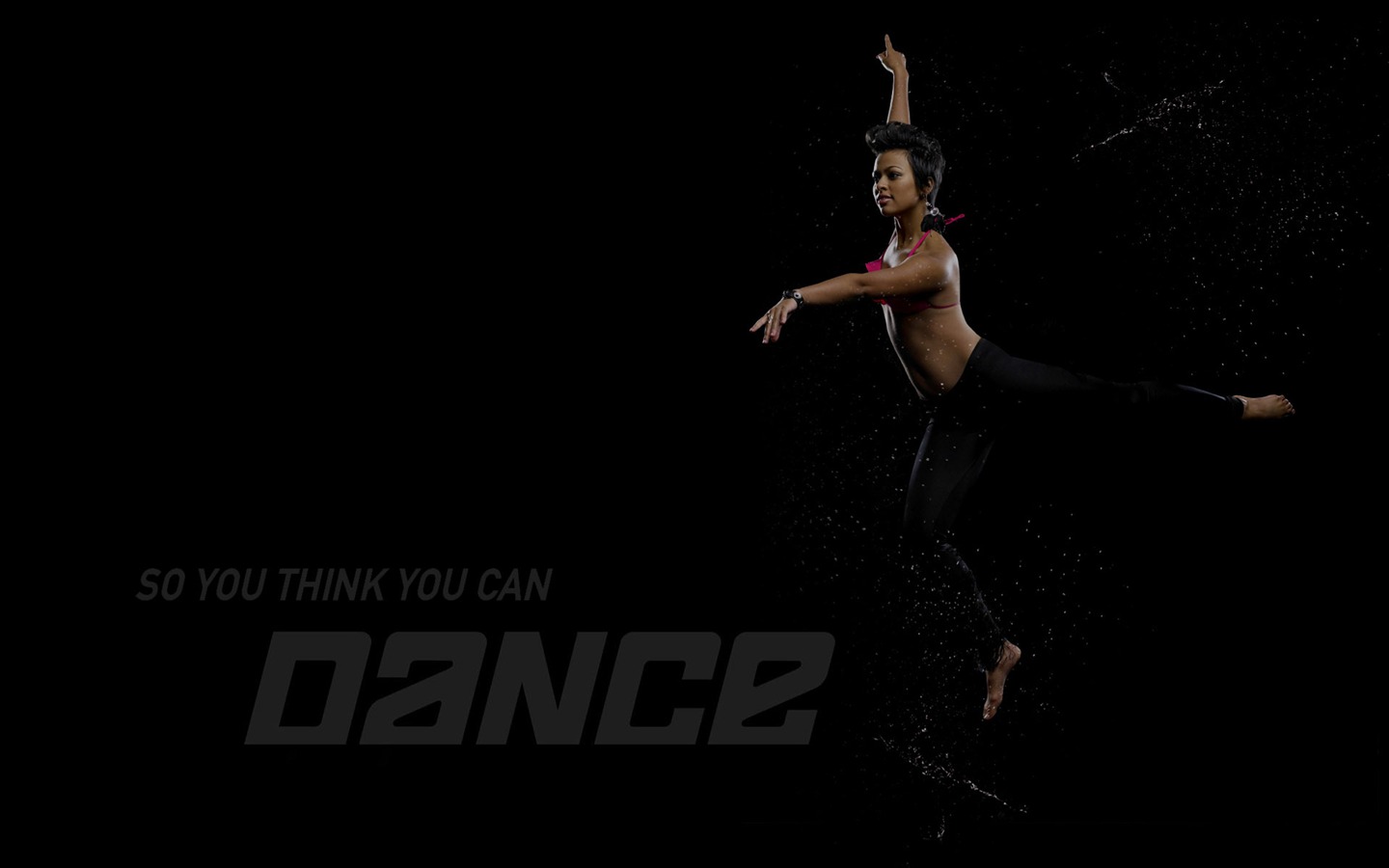 Takže myslíte, že můžete Dance tapetu (2) #9 - 1440x900