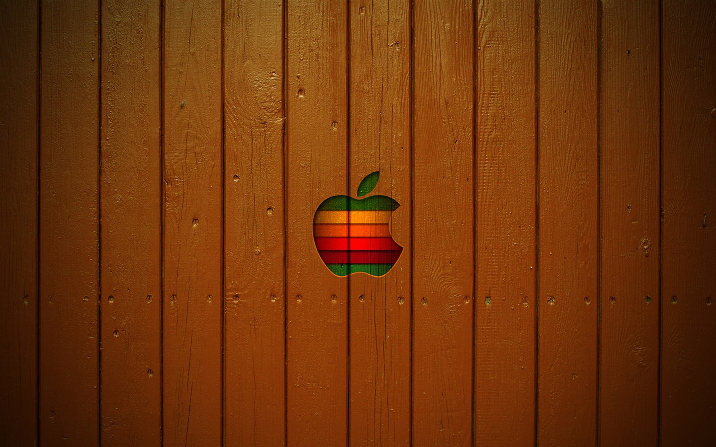 Apple theme wallpaper album (1) #11 - 1440x900