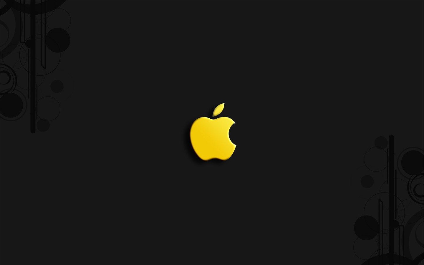 Apple Thema Tapete Album (2) #9 - 1440x900