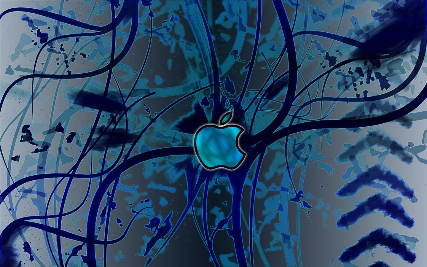 album Apple wallpaper thème (2) #15 - 1440x900