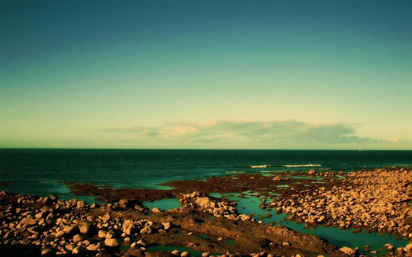 Fondos de pantalla ancha de alta definición del paisaje #30 - 1440x900