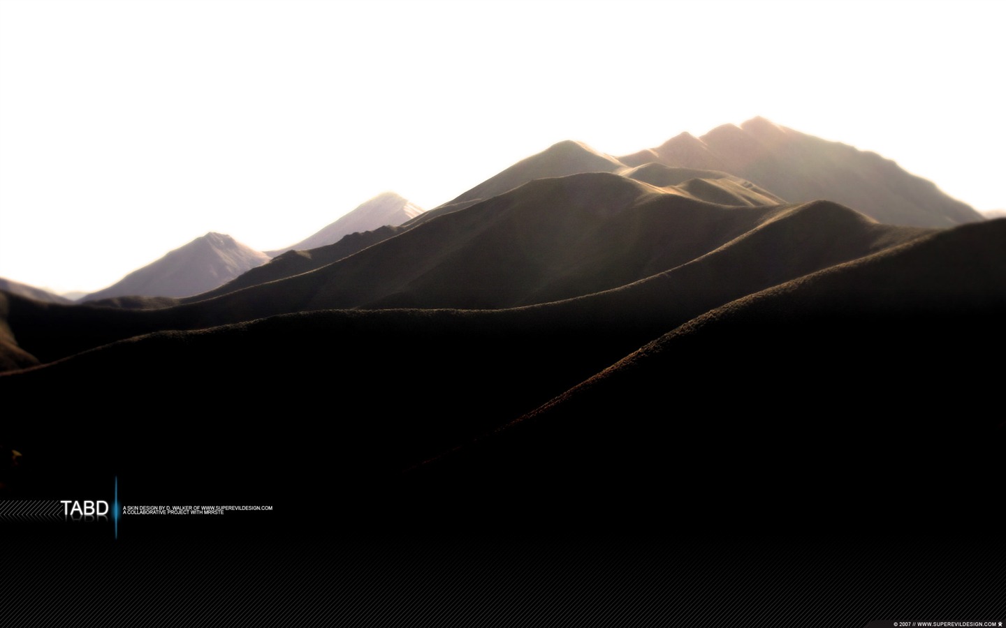 HD Widescreen Wallpapers Landscape #31 - 1440x900