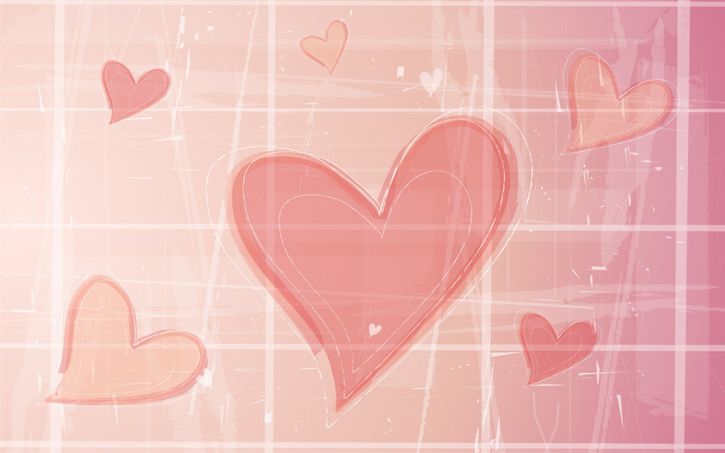 Día de San Valentín Fondos Love Theme (2) #15 - 1440x900