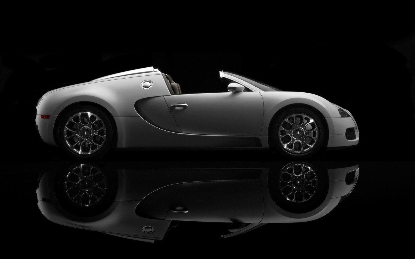 Bugatti Veyron Wallpaper Album (3) #5 - 1440x900