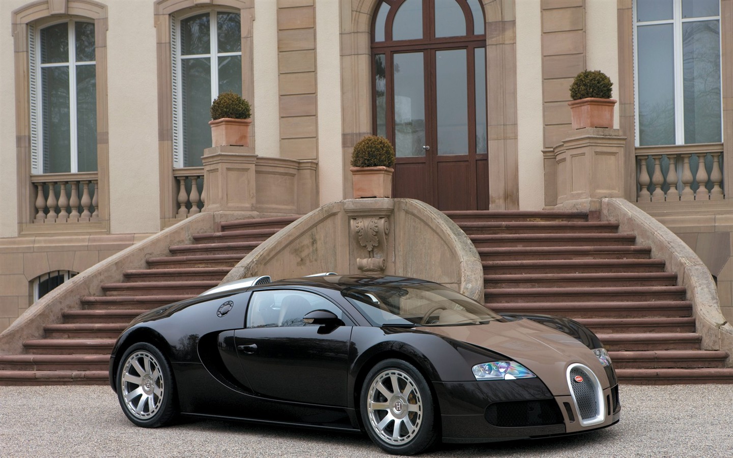 Album Bugatti Veyron Fond d'écran (3) #10 - 1440x900