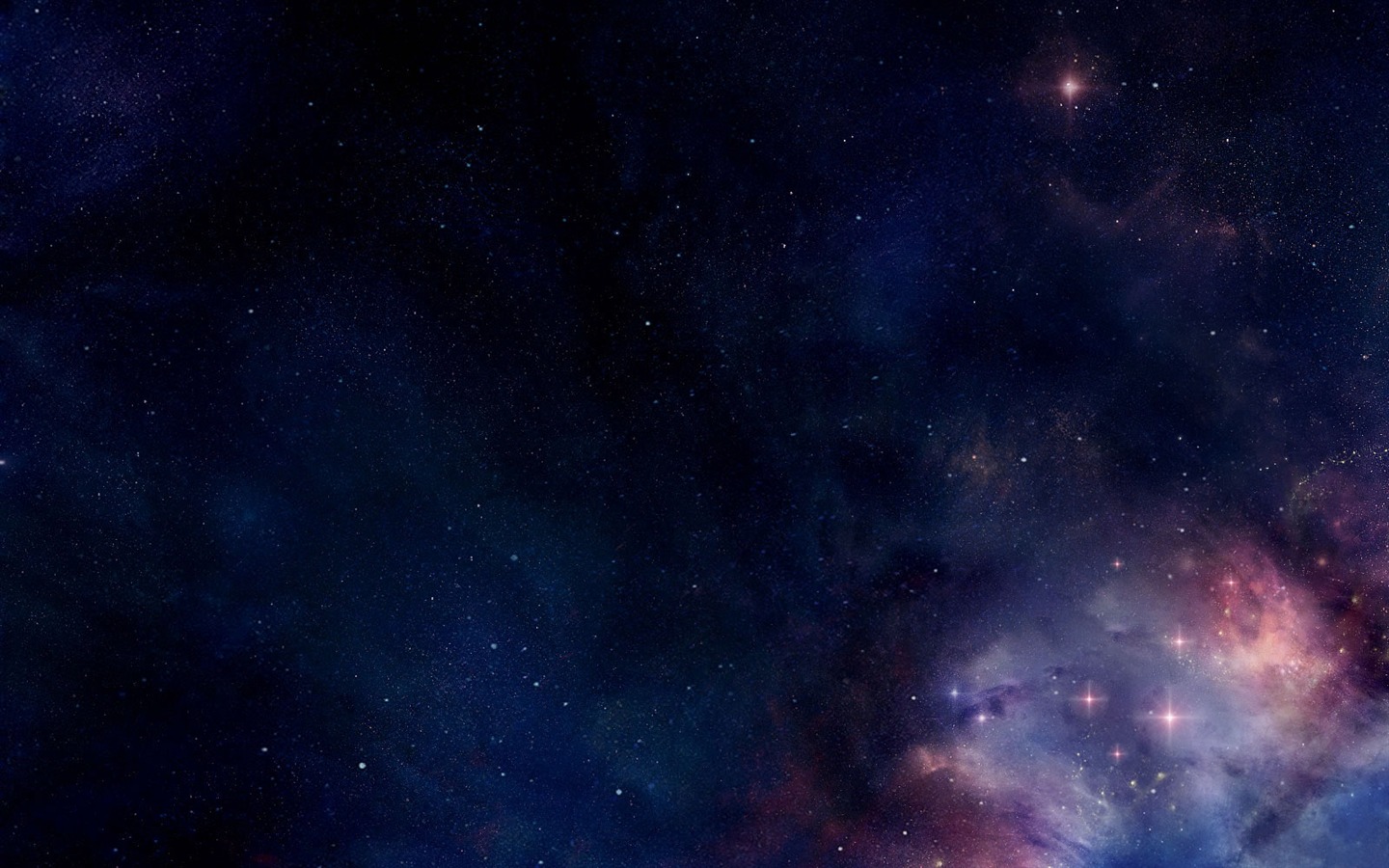 Infinite reveries 3D wallpaper Star Album #30 - 1440x900