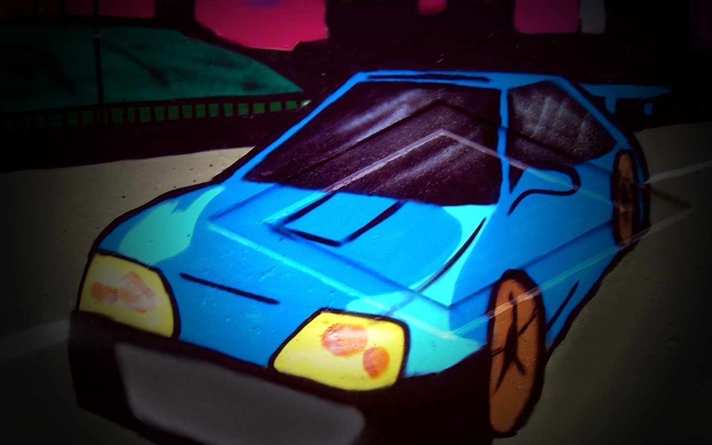 Alternative Cartoon Wallpapers #19 - 1440x900