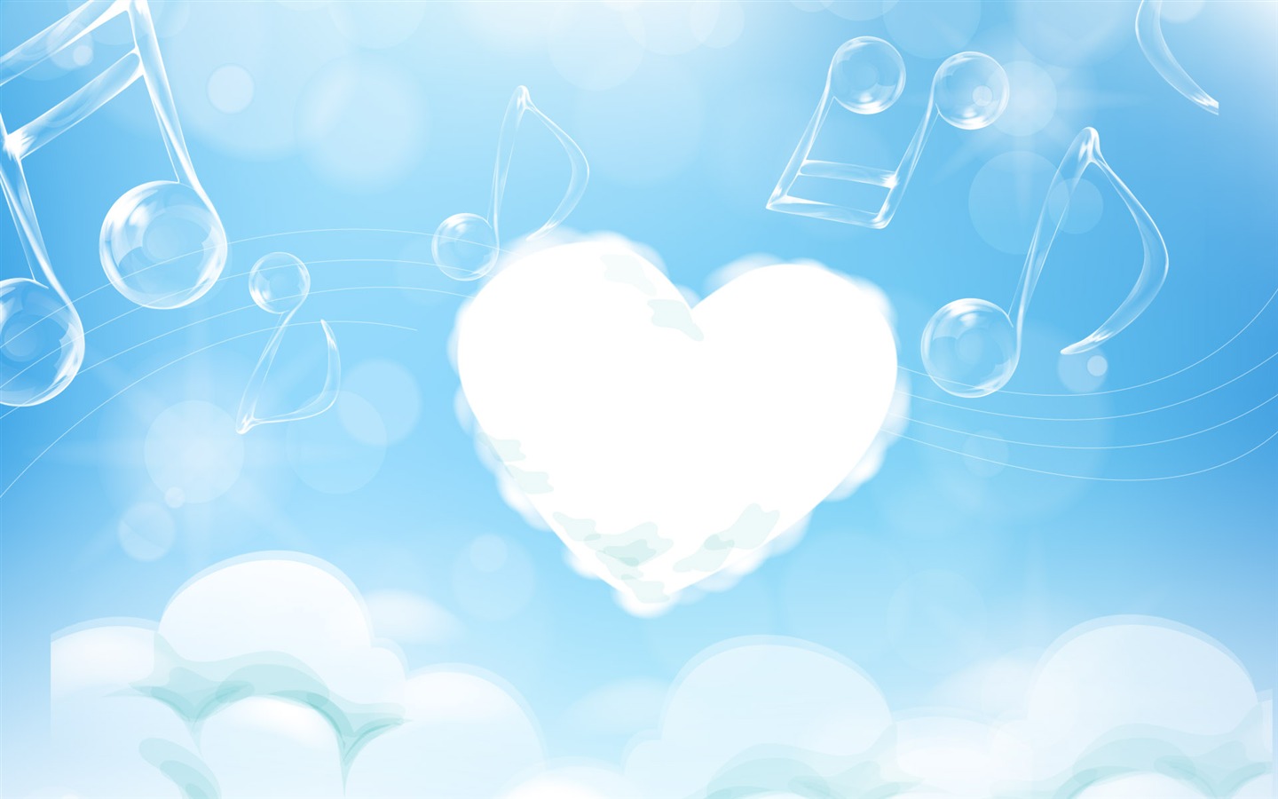 Valentine's Day Love Theme Wallpapers (3) #2 - 1440x900