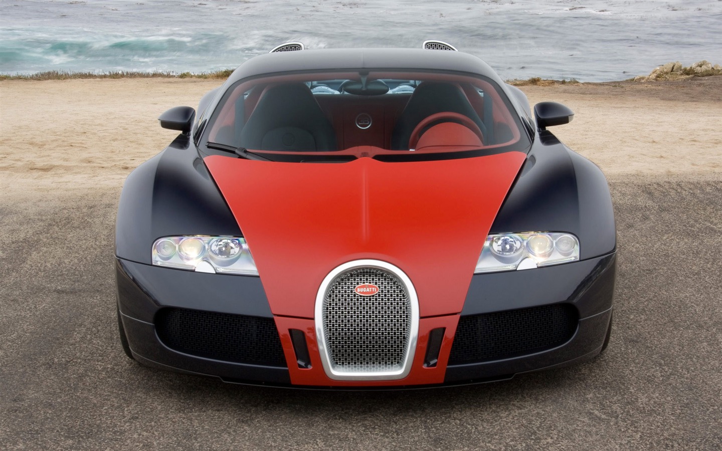 Bugatti Veyron 布加迪威龙 壁纸专辑(四)1 - 1440x900