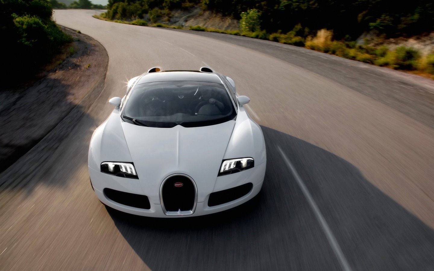 Bugatti Veyron 布加迪威龍壁紙專輯(四) #4 - 1440x900