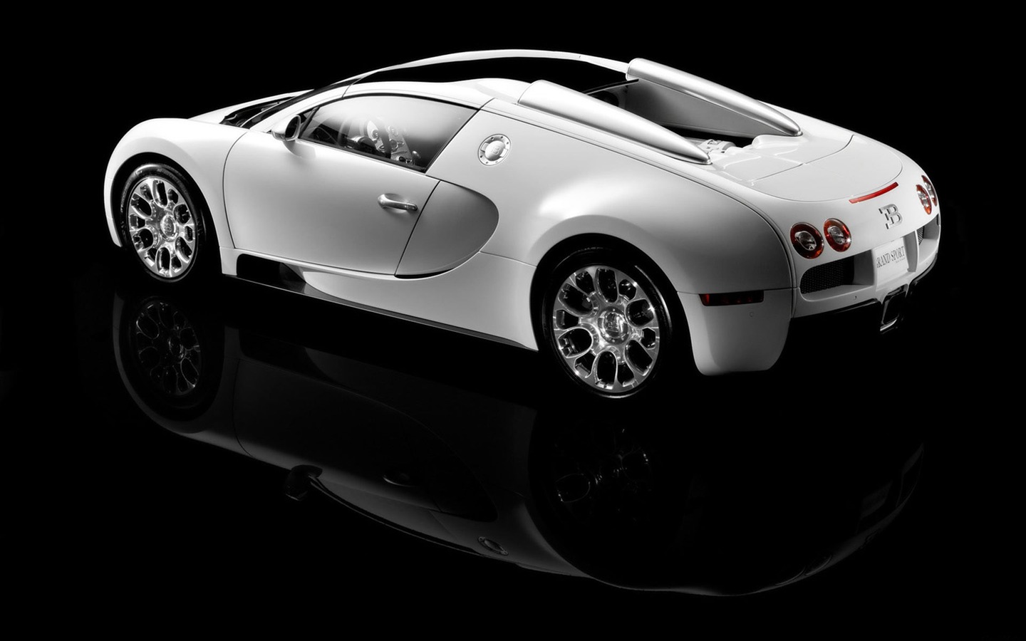 Bugatti Veyron Wallpaper Album (4) #18 - 1440x900