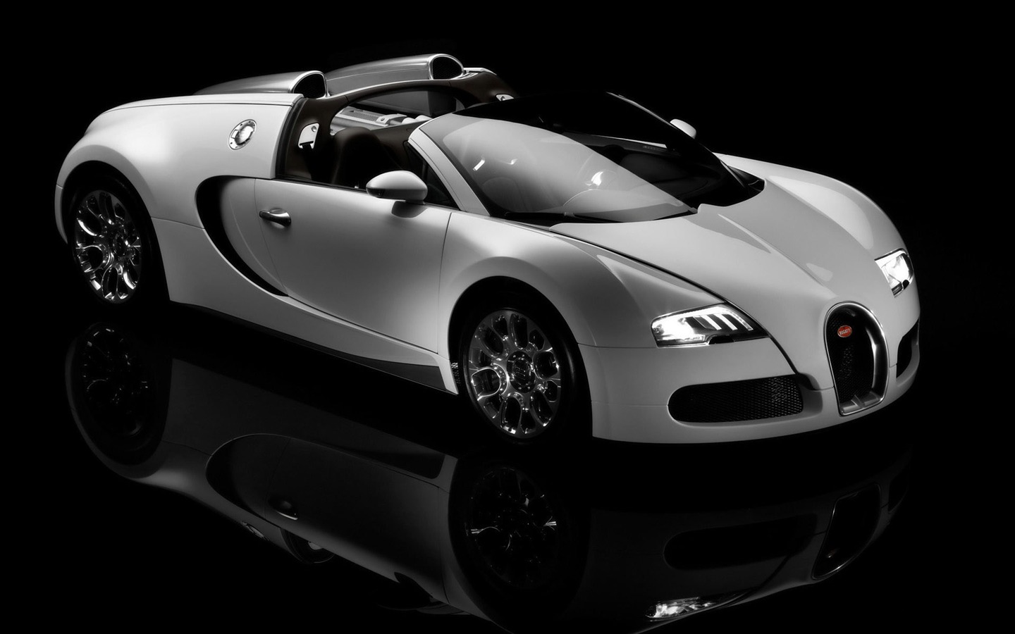 Bugatti Veyron Wallpaper Album (4) #19 - 1440x900