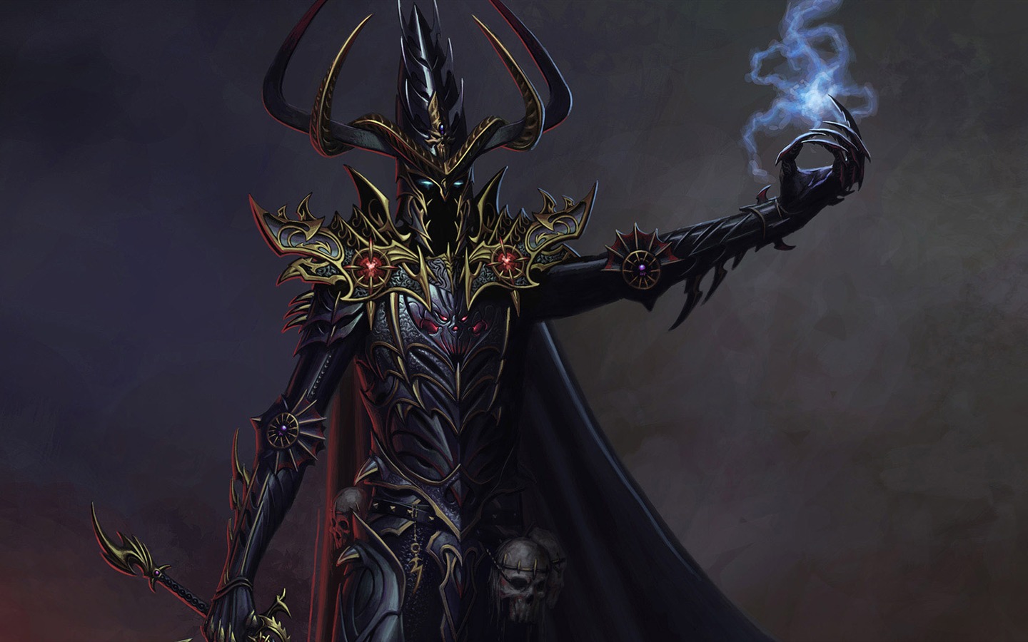 1080 Phantom Game wallpapers (1) #17 - 1440x900