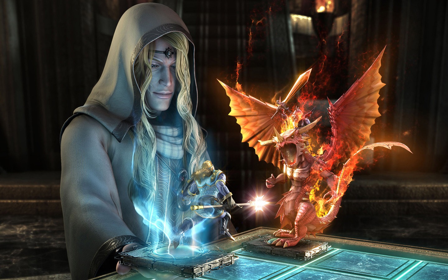 1080 Phantom Game wallpapers (2) #1 - 1440x900