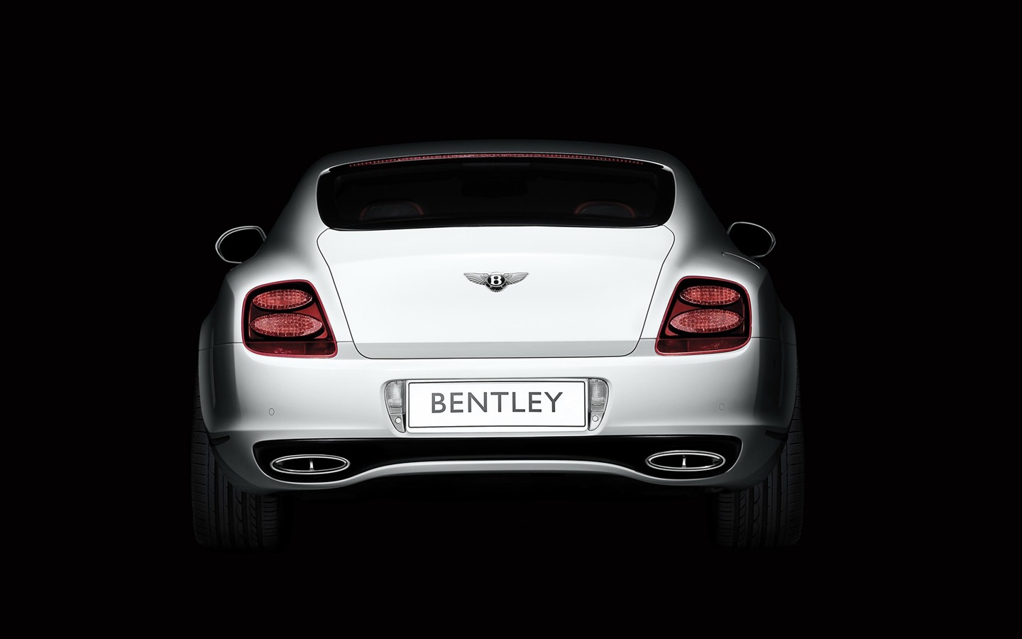 Fond d'écran album Bentley (1) #4 - 1440x900