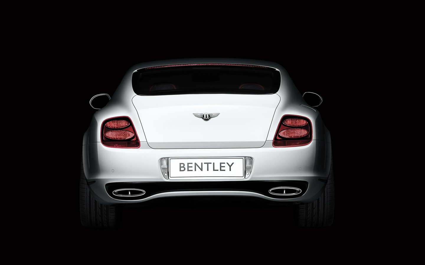 Bentley 賓利 壁紙專輯(一) #4 - 1440x900