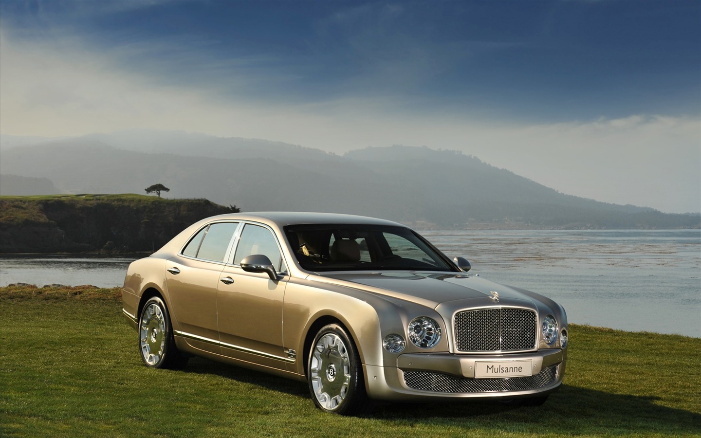 Bentley 賓利 壁紙專輯(一) #5 - 1440x900