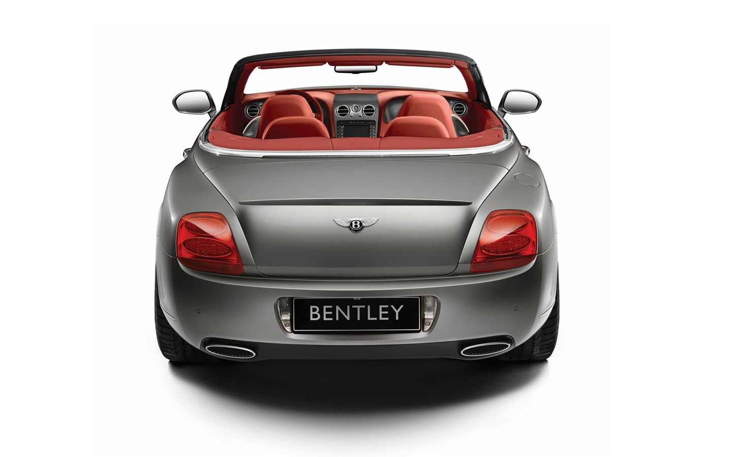 Bentley 賓利 壁紙專輯(一) #19 - 1440x900