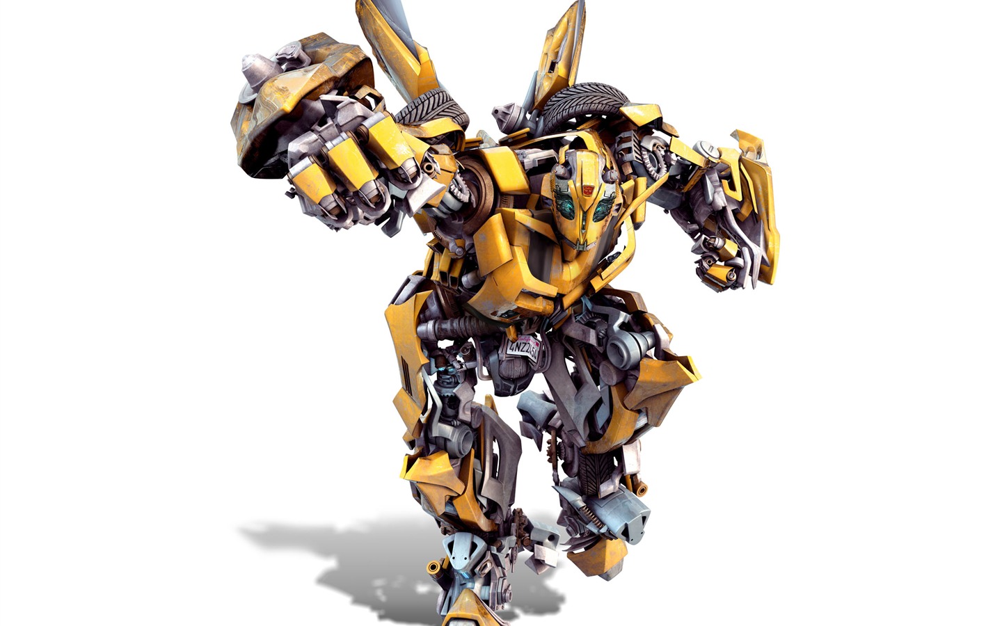 Transformers 2 fonds d'écran HD style (1) #1 - 1440x900