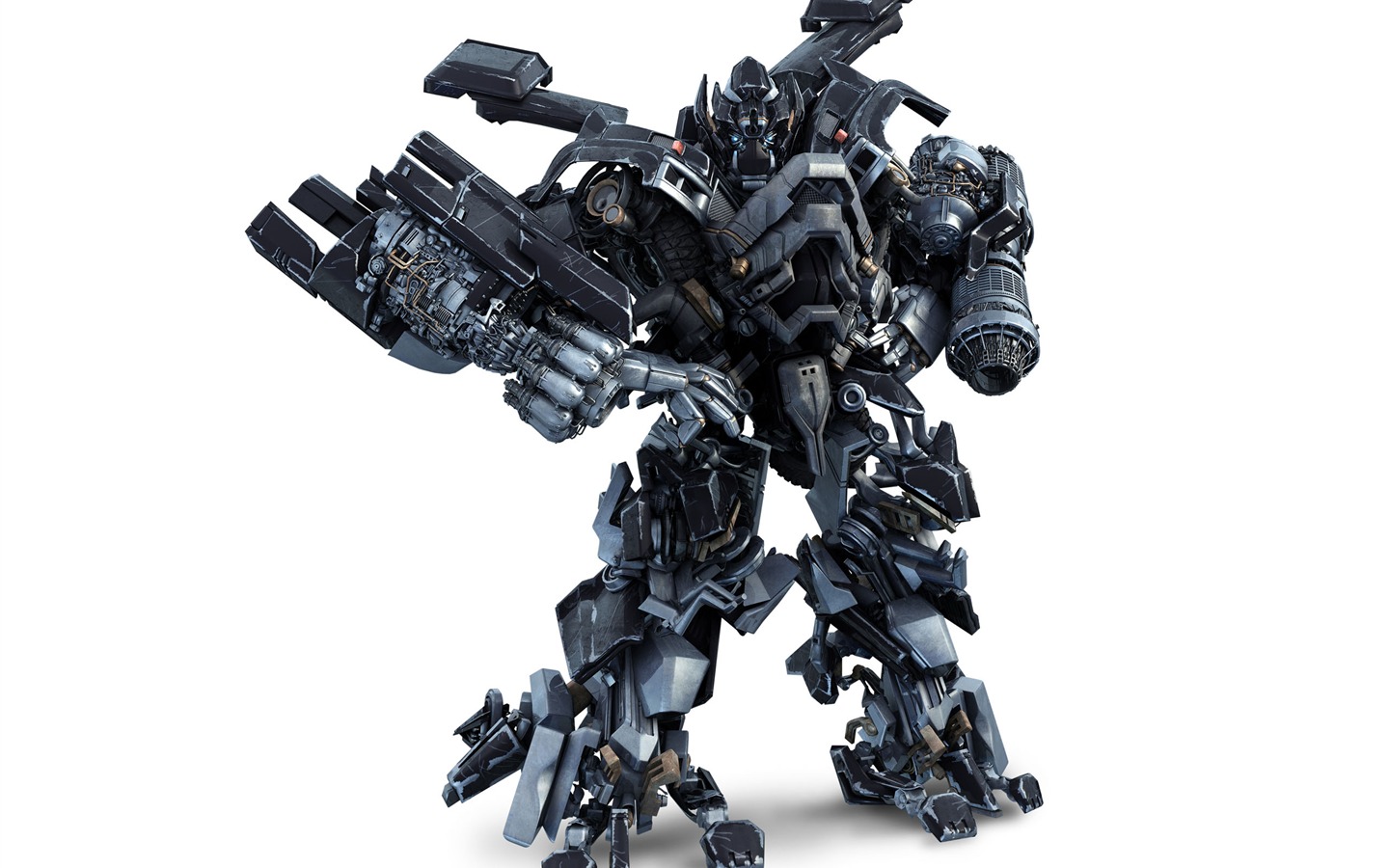 Transformers 2 fondos de escritorio de estilo HD (1) #2 - 1440x900
