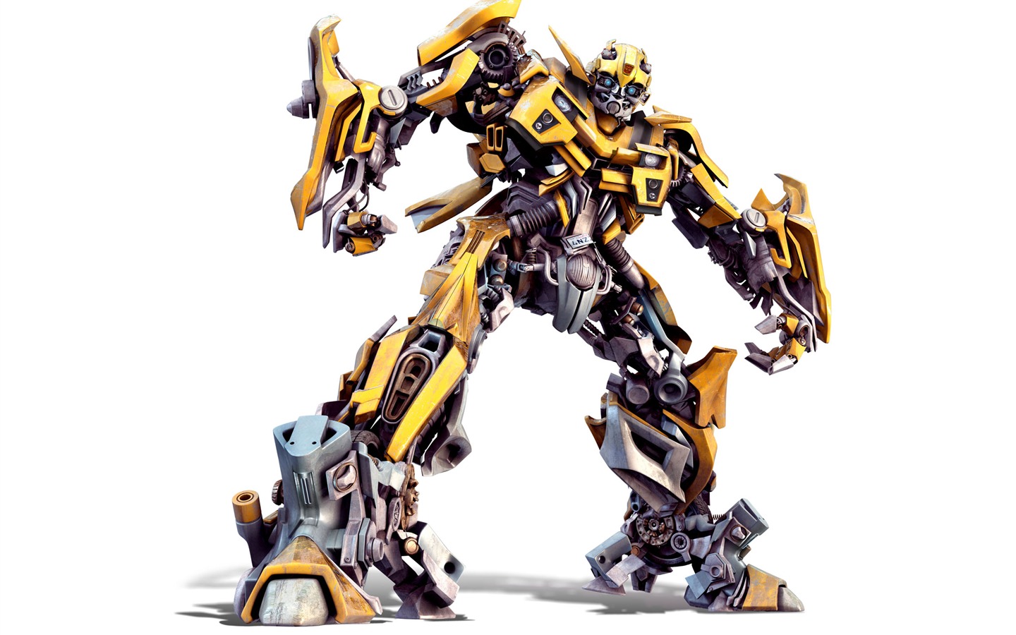 Transformers 2 fondos de escritorio de estilo HD (1) #16 - 1440x900