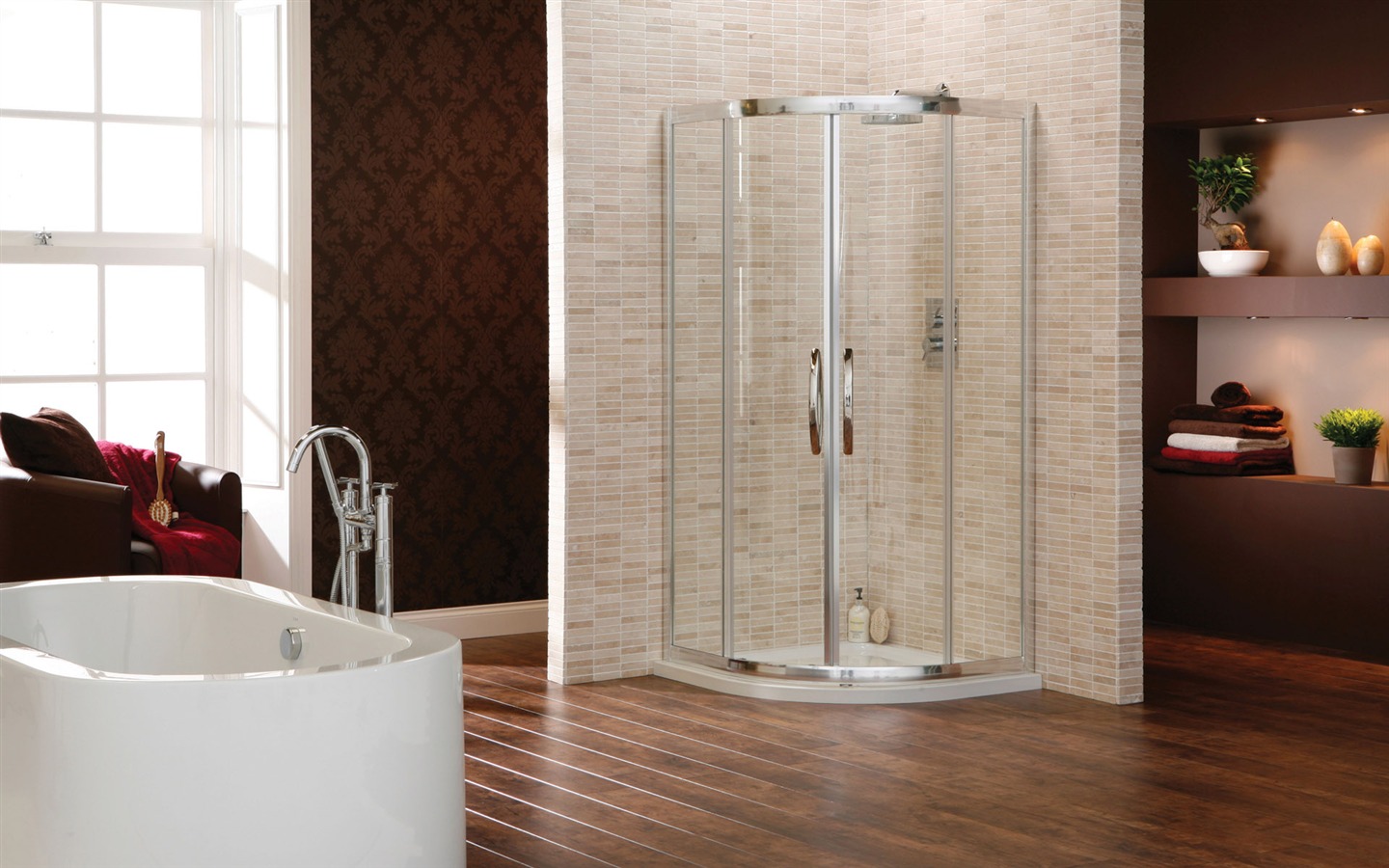 Bathroom Photo Wallpaper (1) #3 - 1440x900