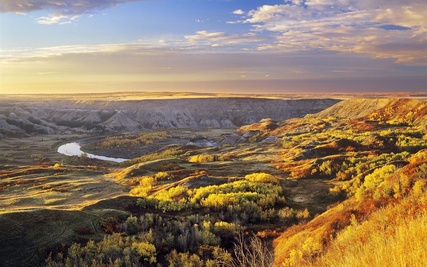 Webshots Scenery Wallpapers (10) #15 - 1440x900