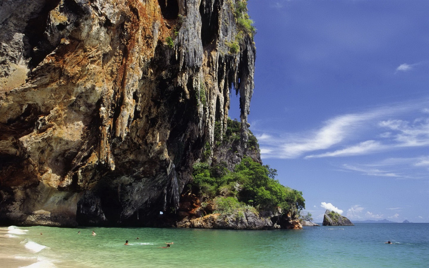 Thailand's natural beauty wallpapers #8 - 1440x900
