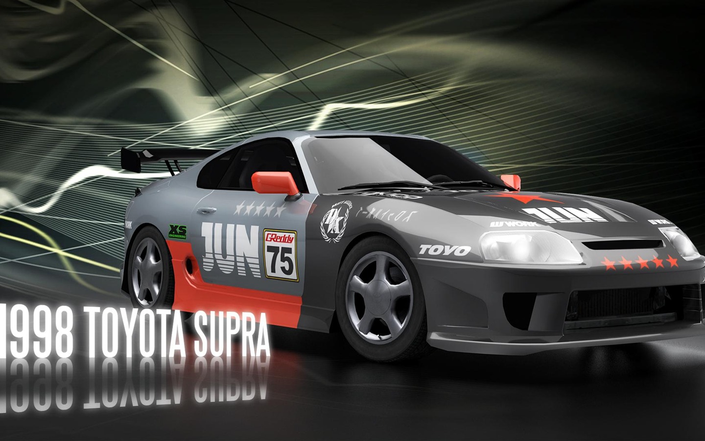 Need for Speed 13 Fondos de pantalla de alta definición (2) #1 - 1440x900