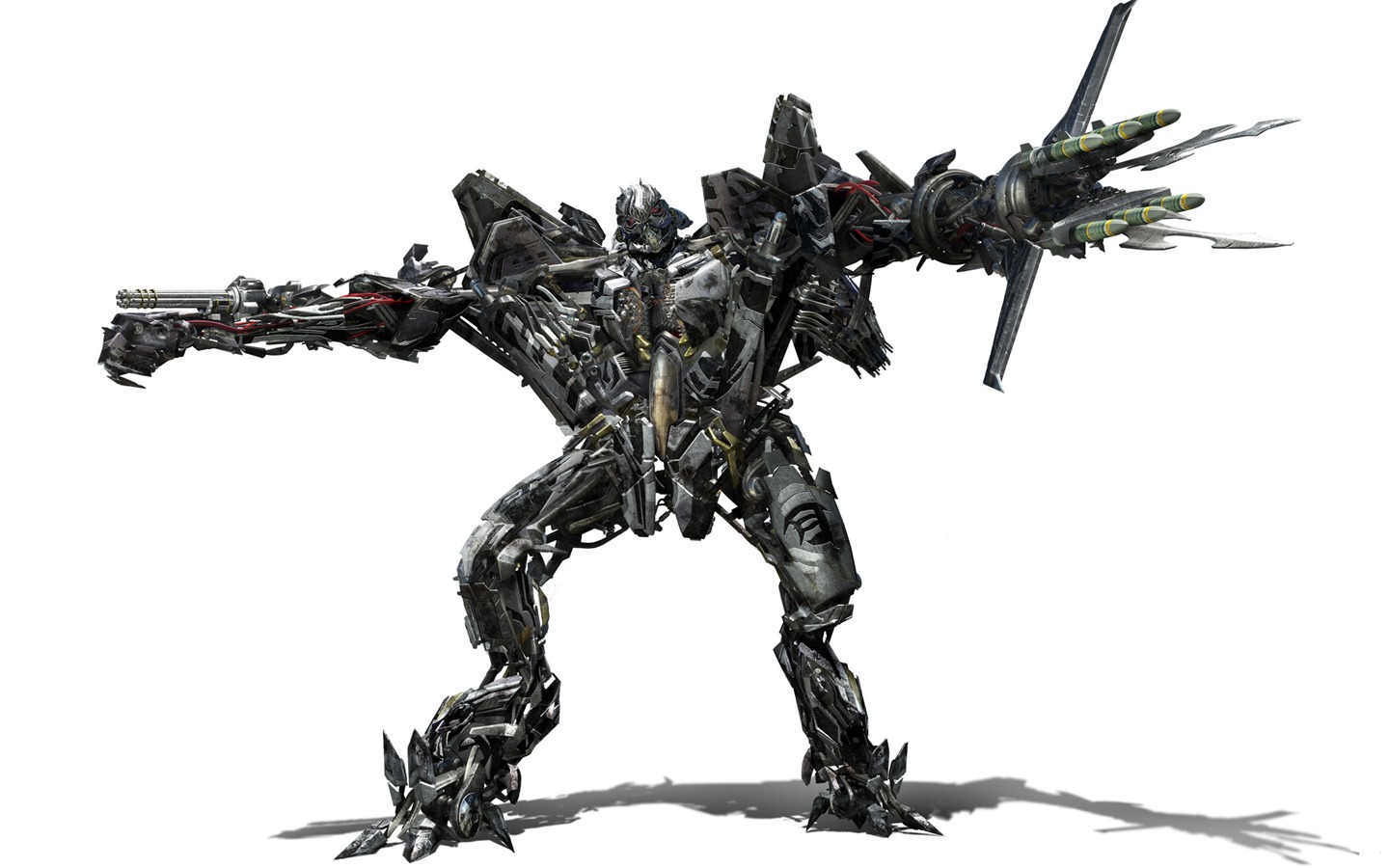 Transformers 2 HD styl tapetu (2) #6 - 1440x900