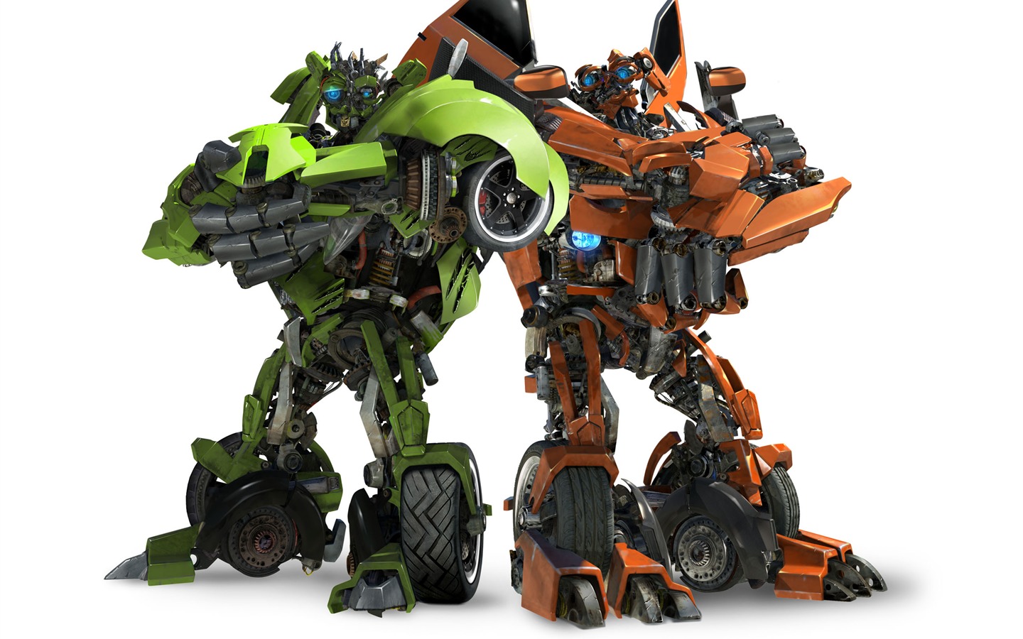 Transformers 2 fonds d'écran HD de style (2) #7 - 1440x900
