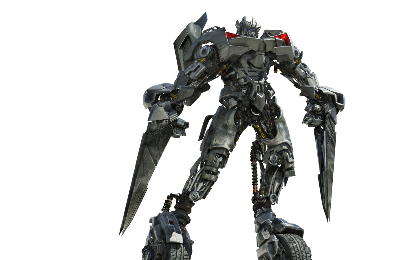 Transformers 2 HD Stil Tapete (2) #9 - 1440x900