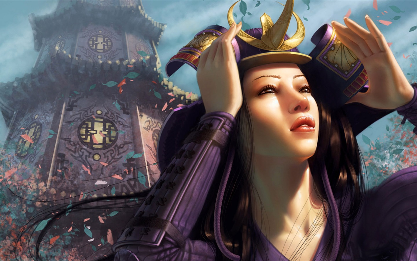 1080遊戲MM壁紙(二) #5 - 1440x900