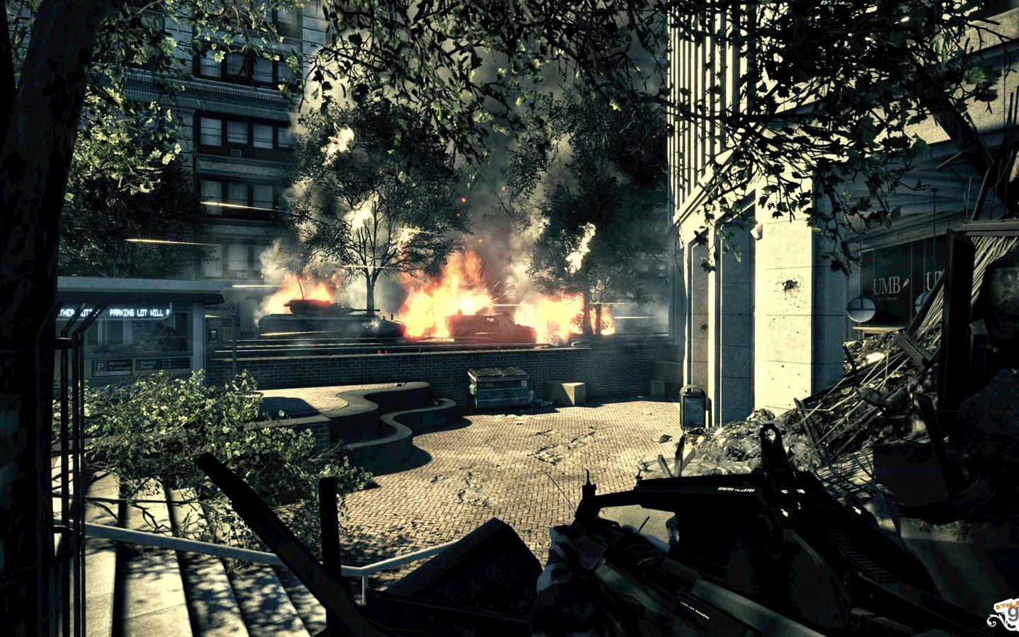 Crysis 2 HD Wallpaper #15 - 1440x900