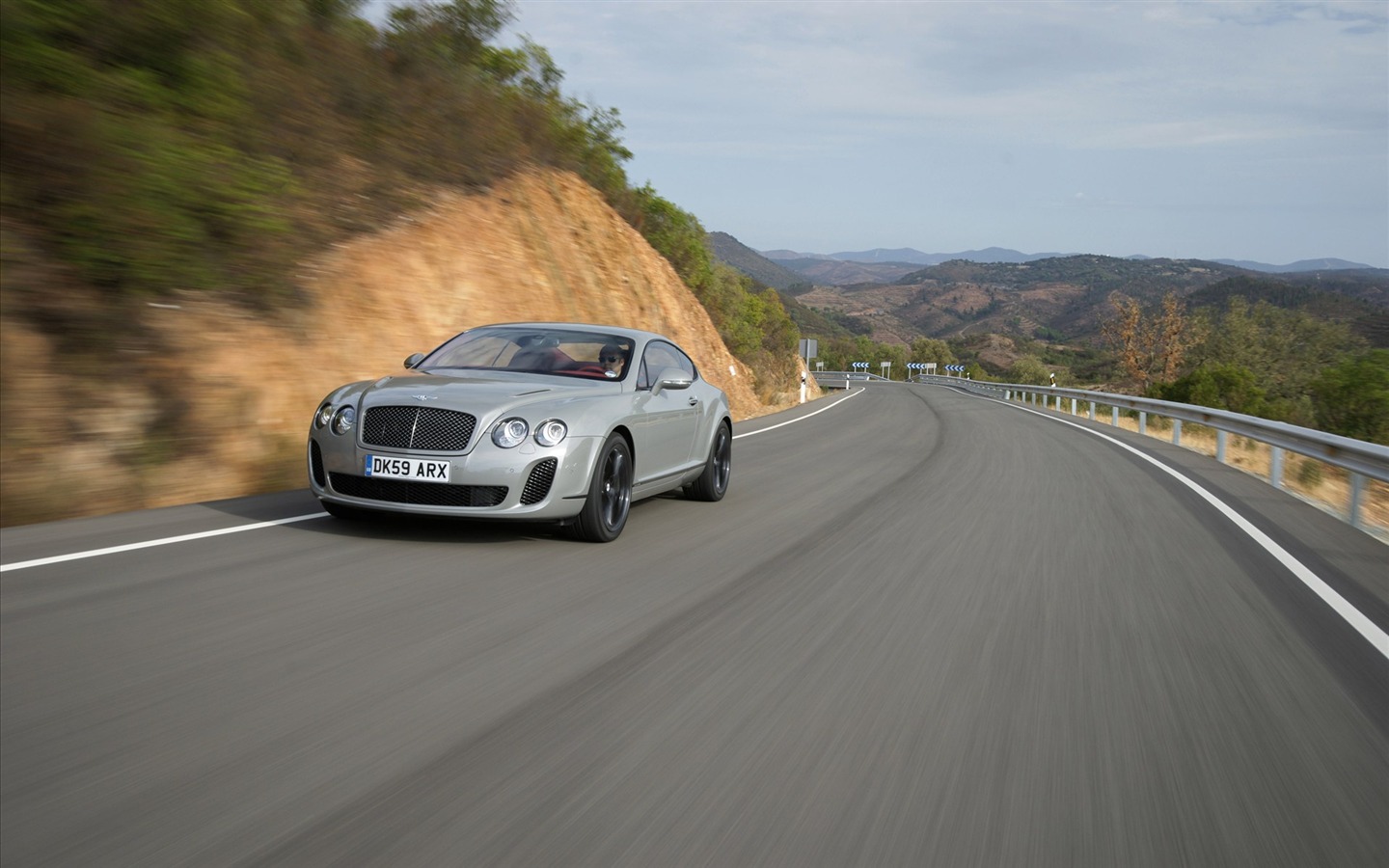 Bentley 賓利 壁紙專輯(二) #7 - 1440x900