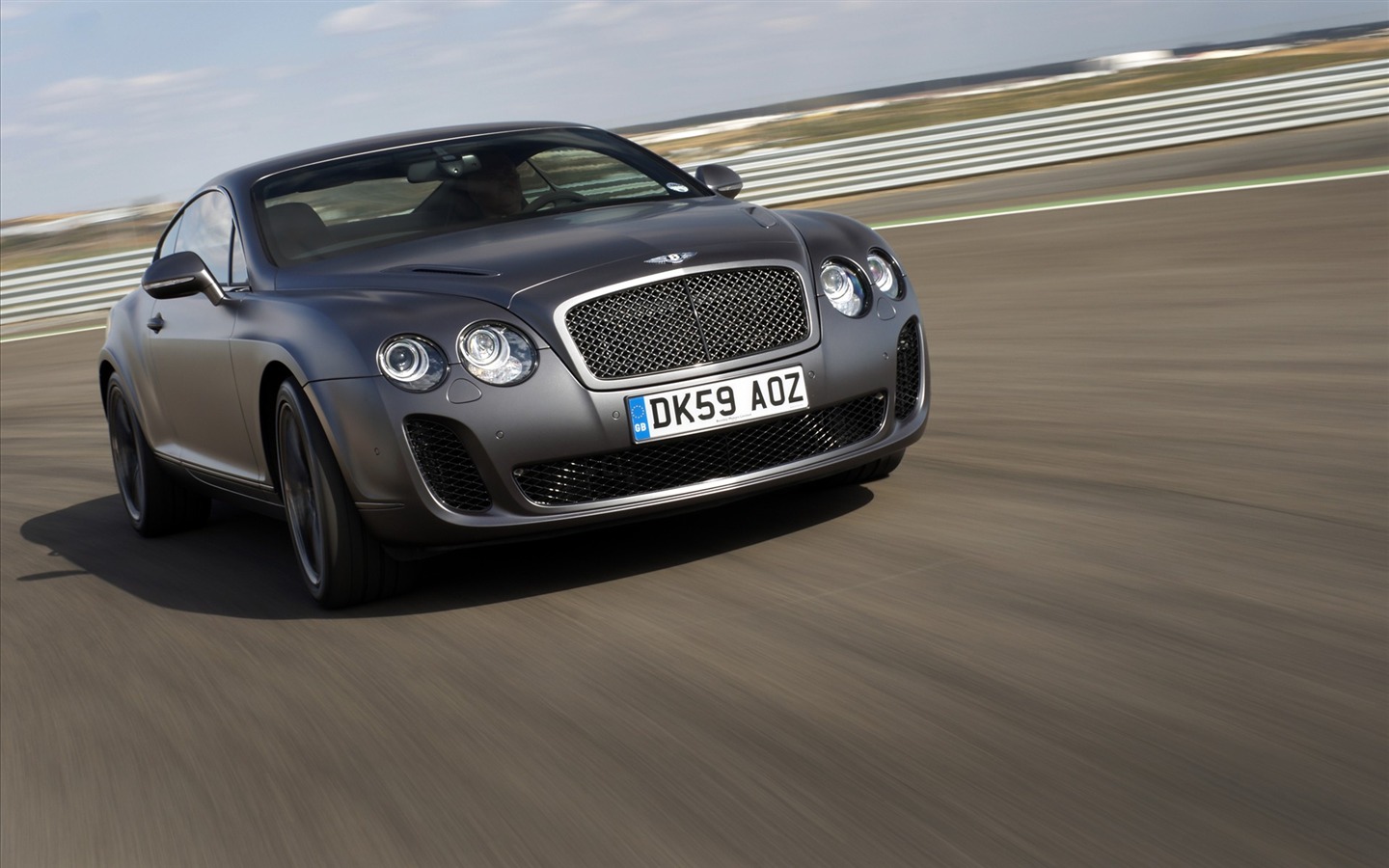 Bentley 賓利 壁紙專輯(二) #14 - 1440x900