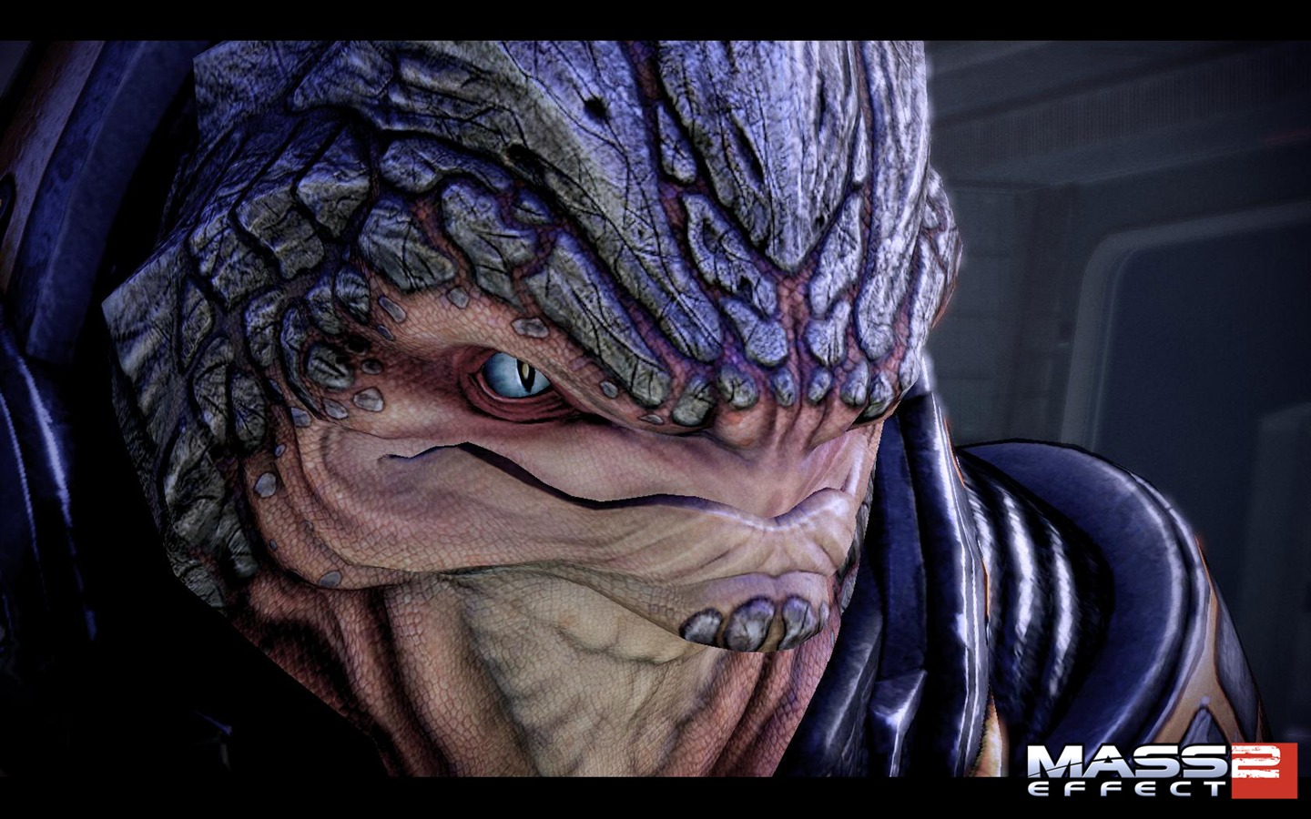 Mass Effect 2 质量效应2 壁纸专辑7 - 1440x900