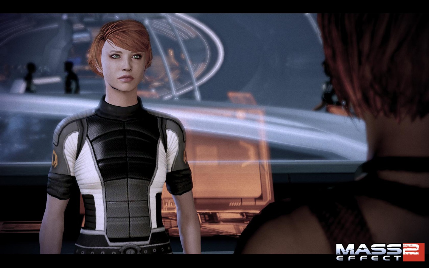 Mass Effect 2 Wallpaper #13 - 1440x900