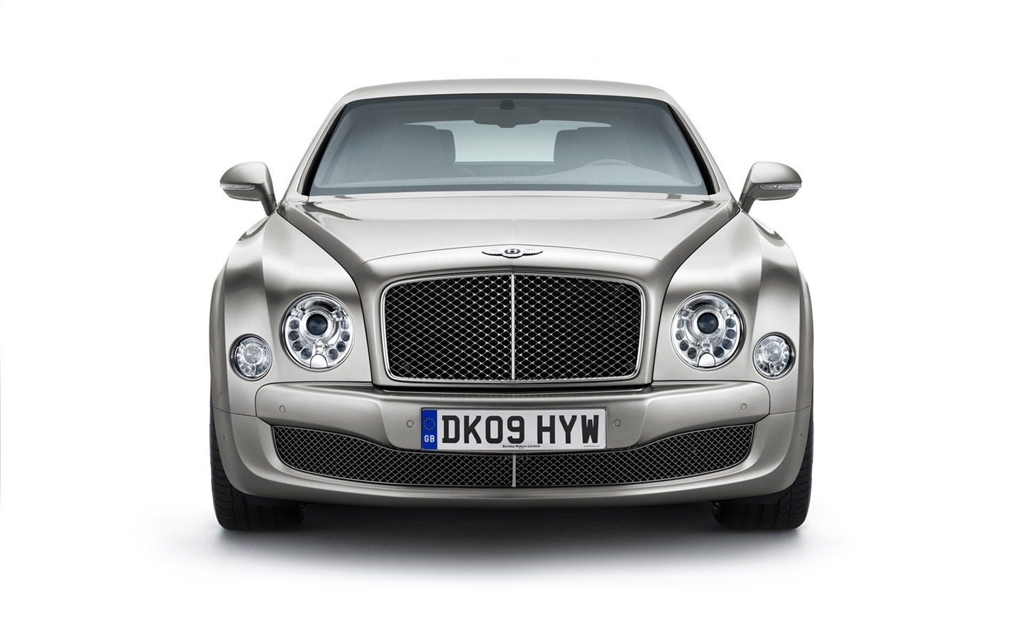 Bentley álbum de fondo de pantalla (3) #2 - 1440x900