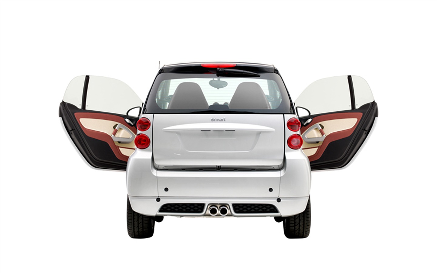 Smart 汽車壁紙 #15 - 1440x900