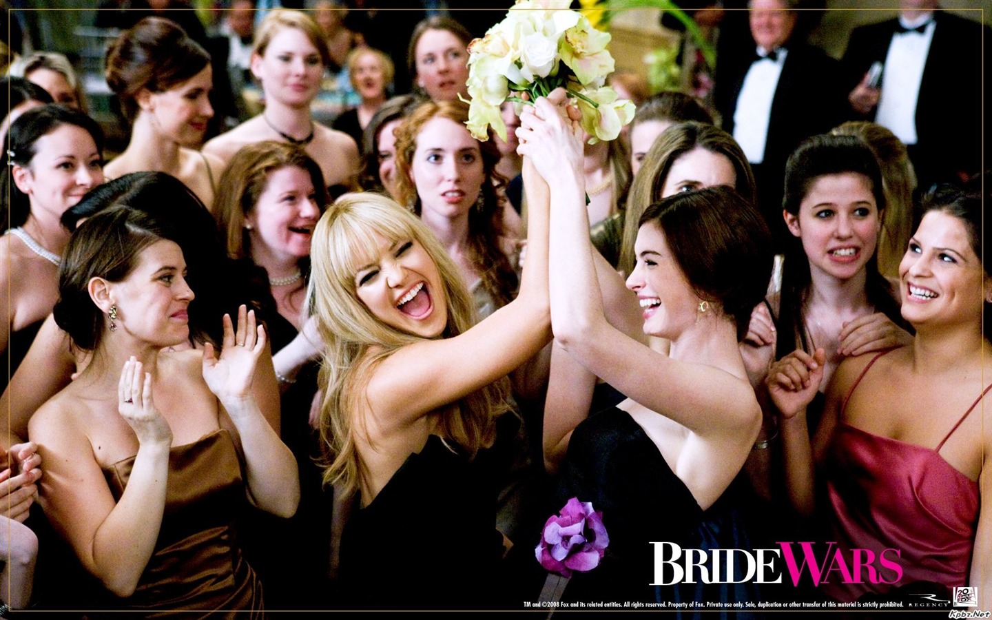 Bride Wars Fondos de película #1 - 1440x900