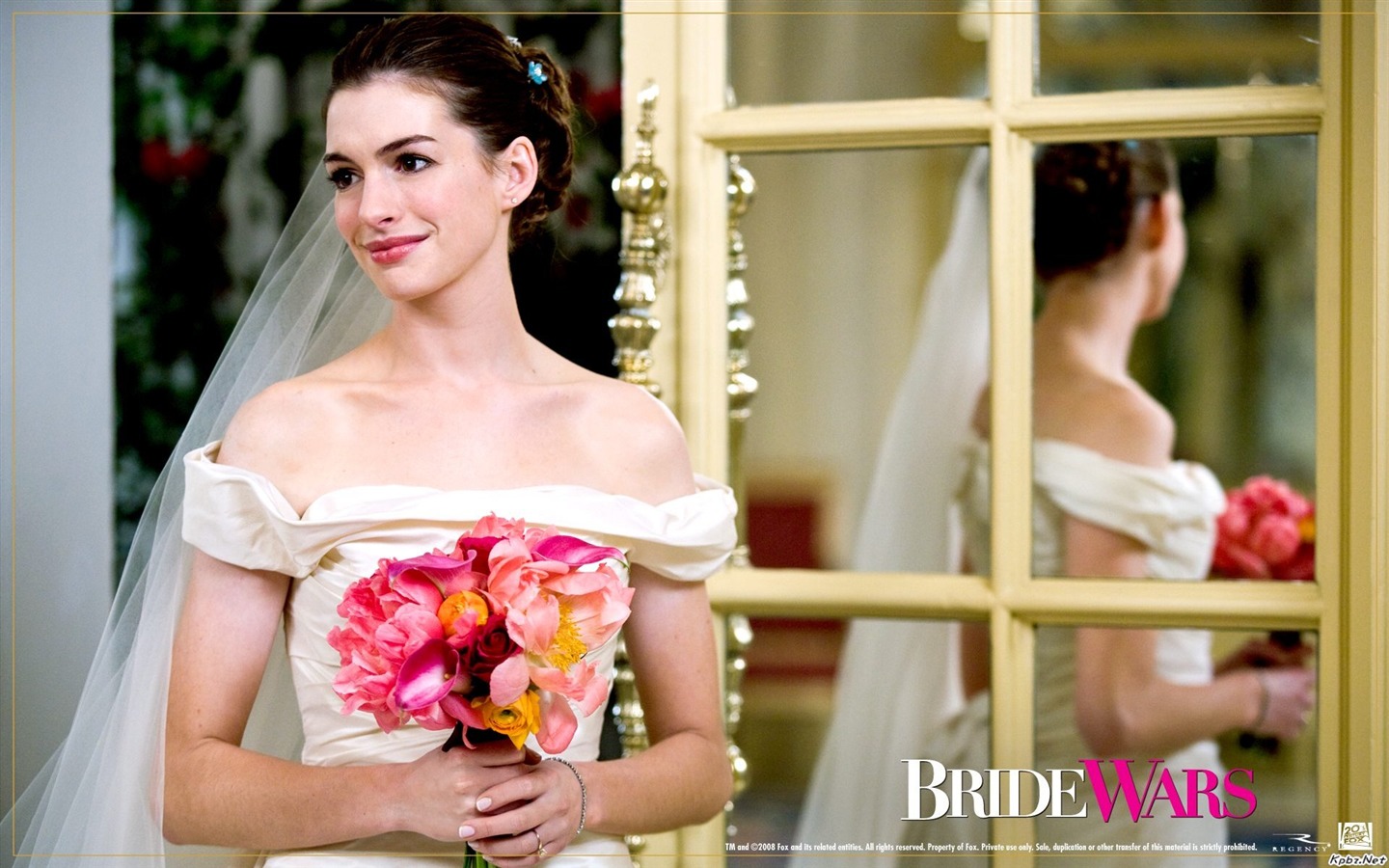 Bride Wars Fondos de película #3 - 1440x900