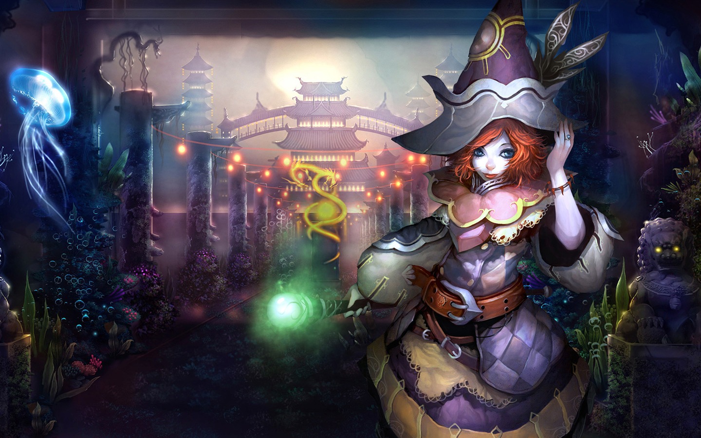 1920遊戲合集壁紙(三) #5 - 1440x900