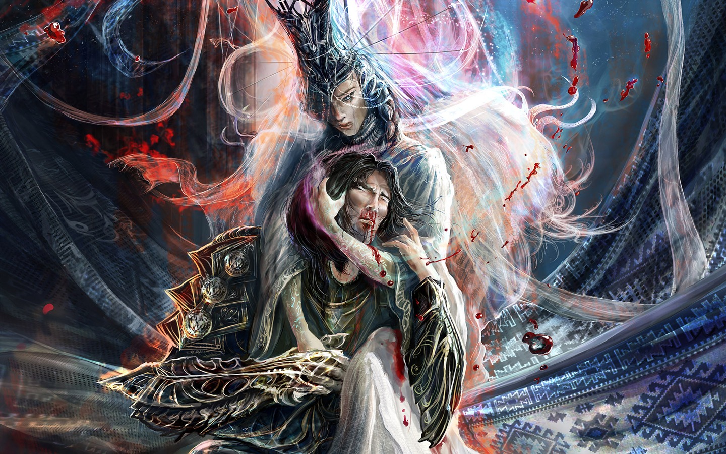 1920遊戲合集壁紙(三) #20 - 1440x900