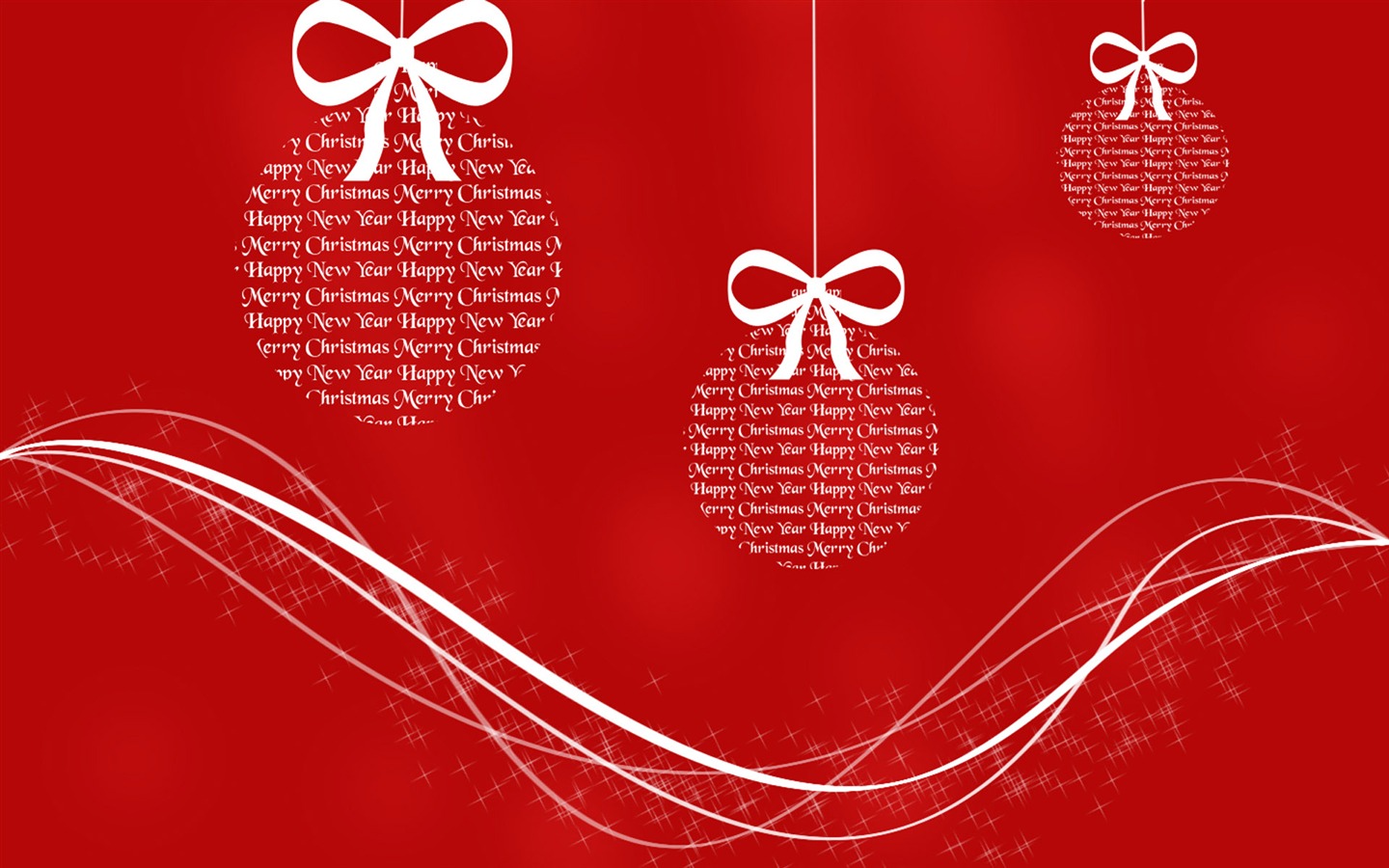 1920 Christmas Theme HD Bilder (2) #19 - 1440x900