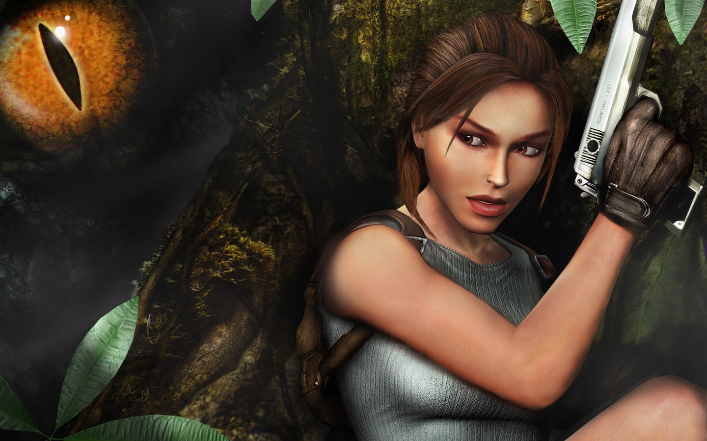 1080 Spiele Women CG Wallpaper (3) #13 - 1440x900