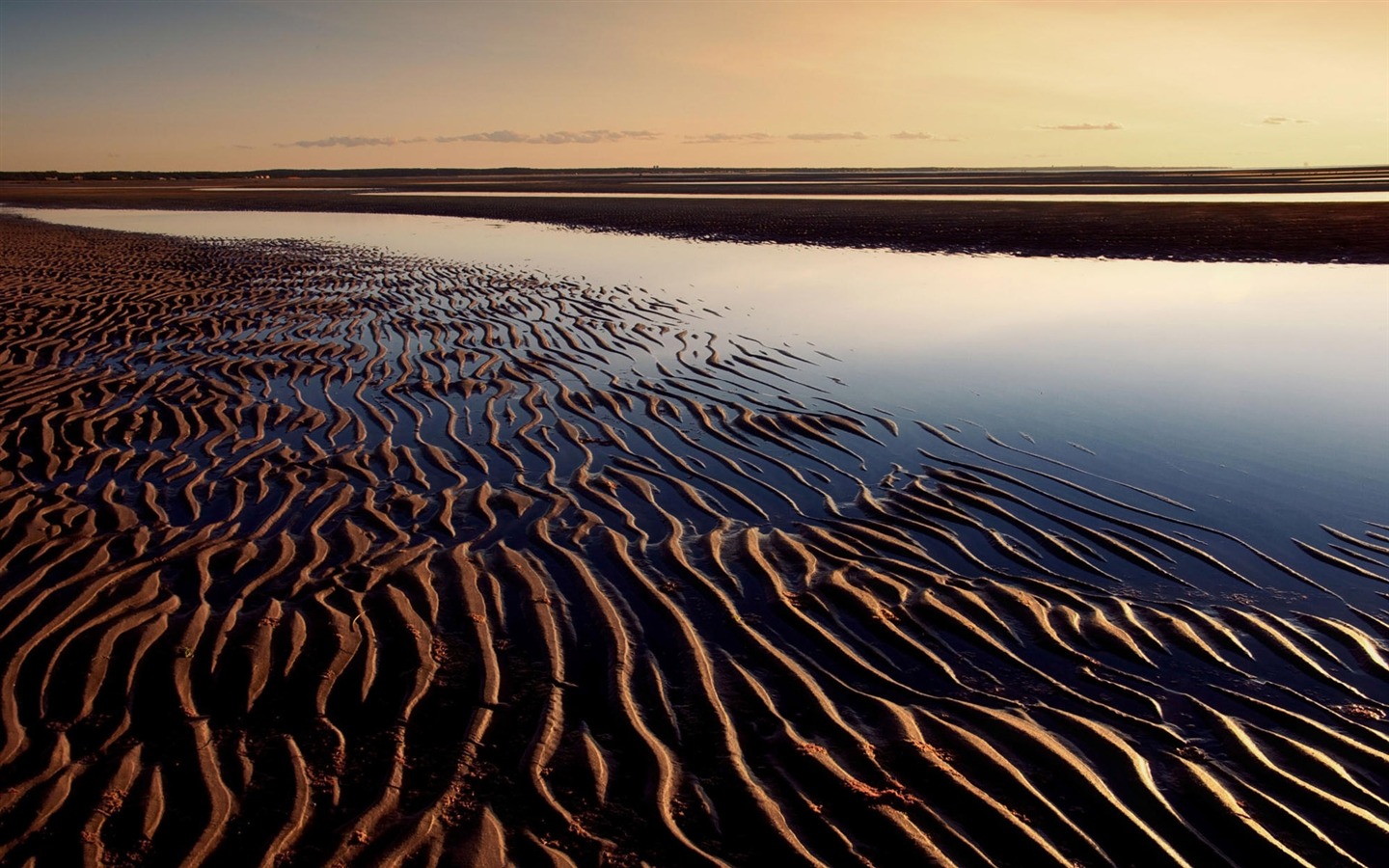 Charming natural scenery HD Wallpaper (1) #11 - 1440x900