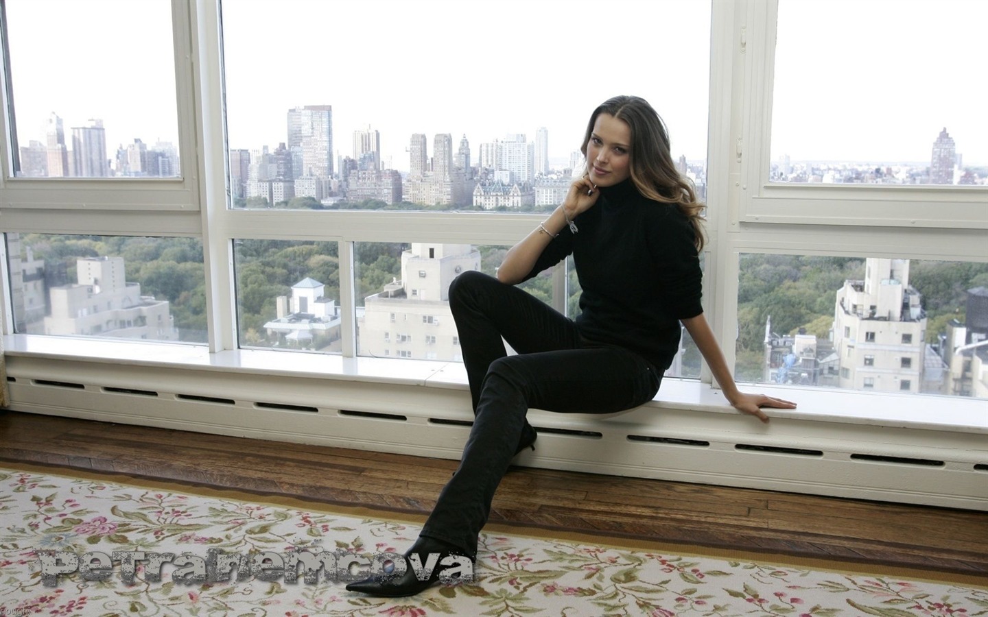 Petra Nemcova 佩特拉·內姆科娃美女壁紙 #23 - 1440x900