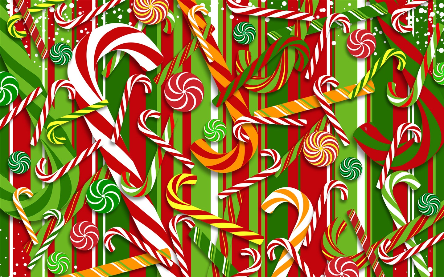 1920 Christmas Theme HD Wallpapers (4) #18 - 1440x900