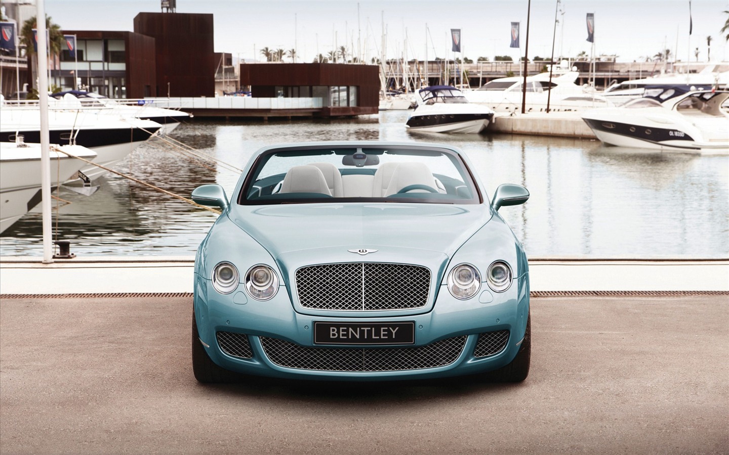 Bentley wallpaper album (4) #13 - 1440x900